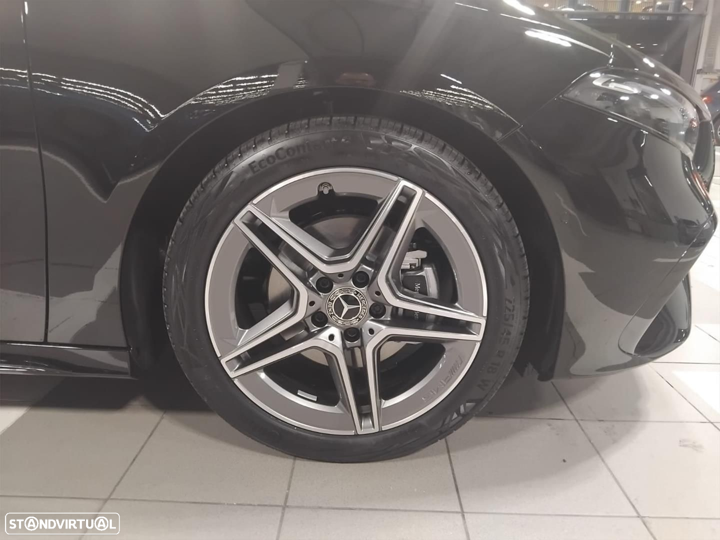 Mercedes-Benz A 180 d - 4