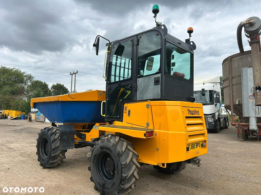 Thwaites 6000Ton - 2