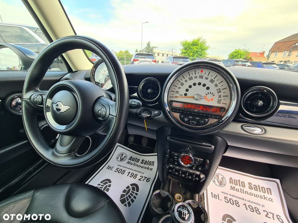 MINI Cooper Bayswater - 22