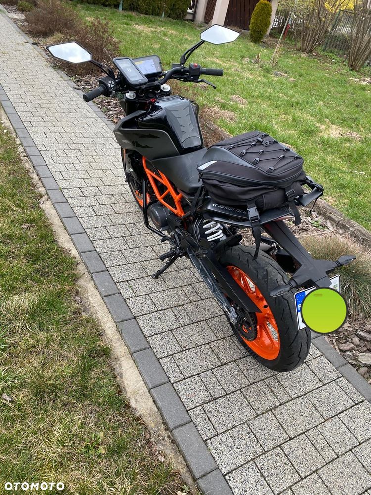 KTM Duke - 5