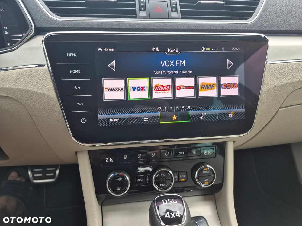 Skoda Superb 2.0 TDI SCR 4x4 L&K DSG - 28