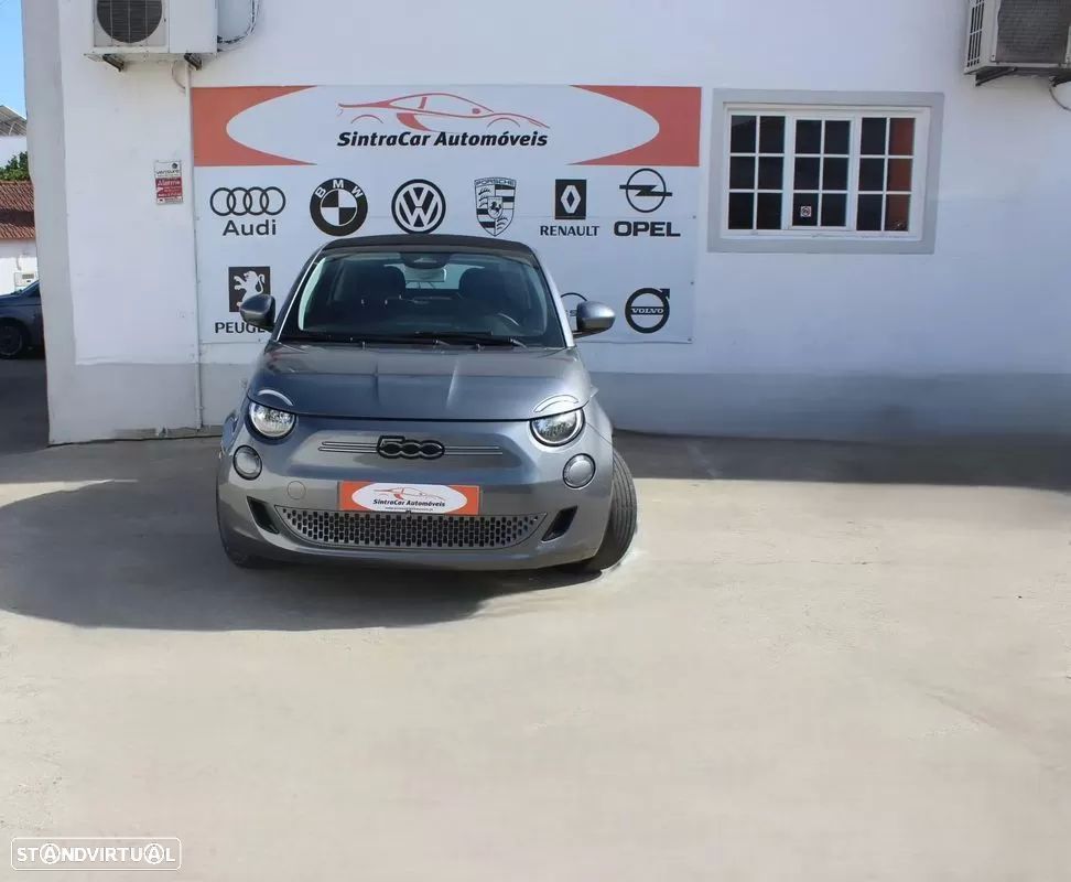 Fiat 500e C Icon - 5