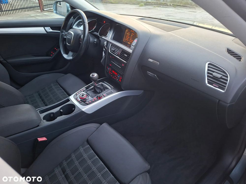 Audi A5 Sportback 2.0 TDI - 6