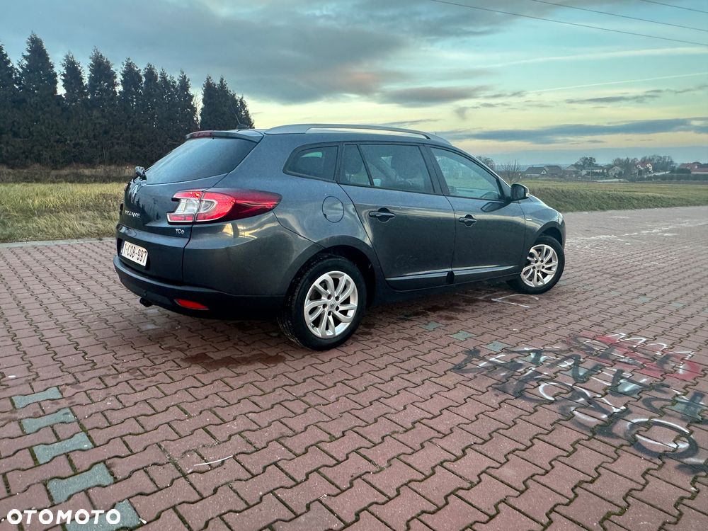 Renault Megane ENERGY TCe 115 Start & Stopp LIMITED - 10