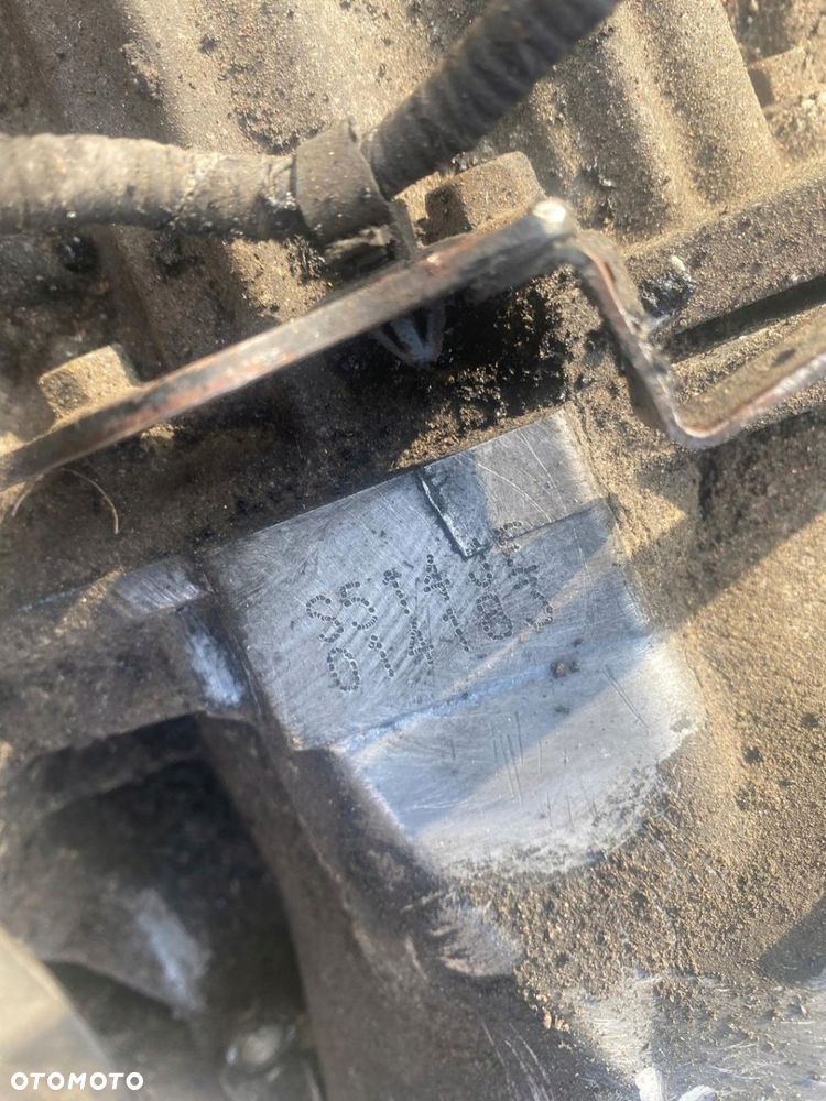 SKRZYNIA MANUALNA BIEGÓW 4X4 KIA SPORTAGE II 2.0 CRDI S514JE - 6