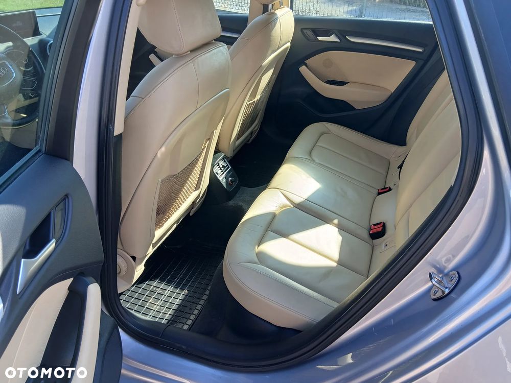 Audi A3 Sportback 1.6 TDI (clean diesel) Attraction - 10