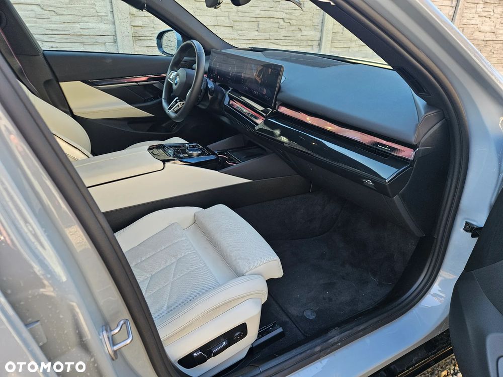BMW Seria 5