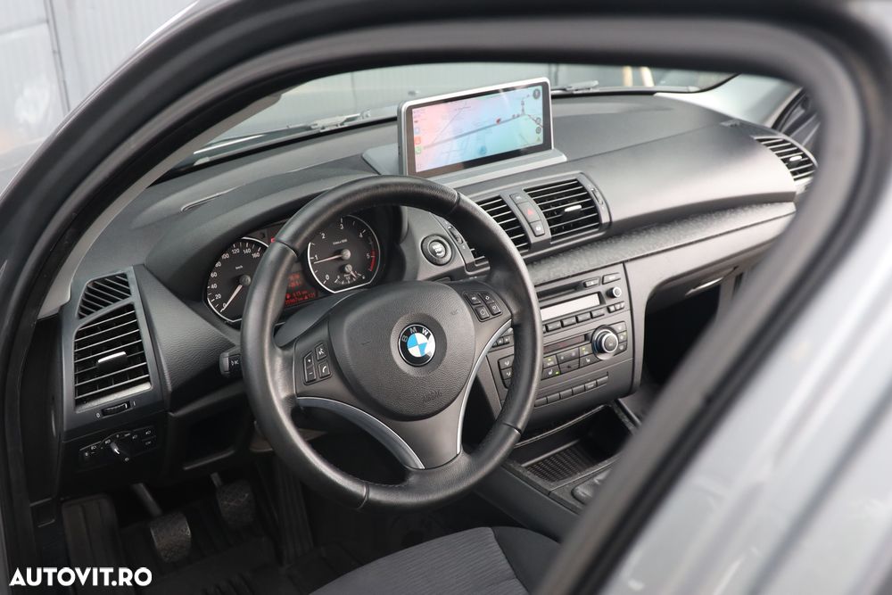 BMW Seria 1 118d - 10