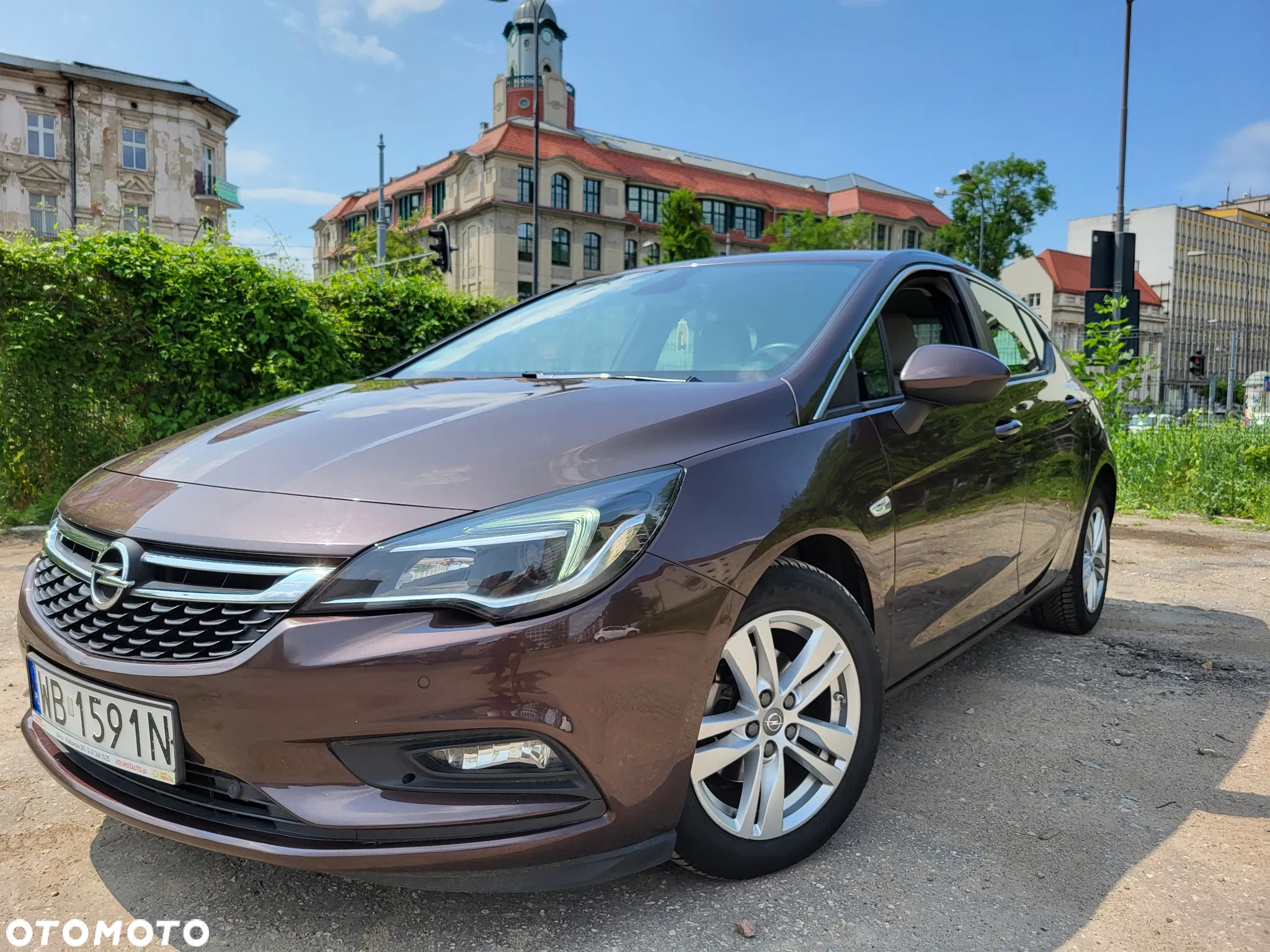 Opel Astra V 1.4 T Enjoy - 3