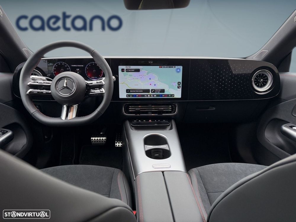Mercedes-Benz CLA 220 - 12