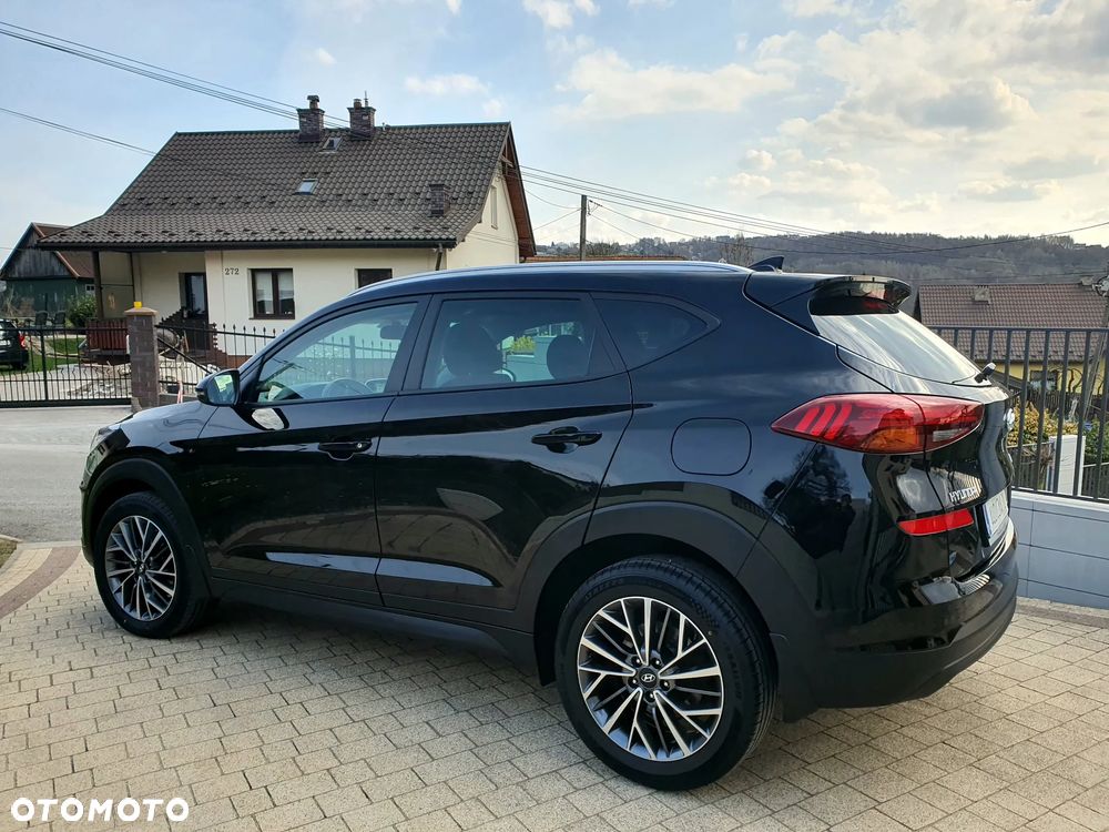 Hyundai Tucson 1.6 GDi 2WD Pure - 4