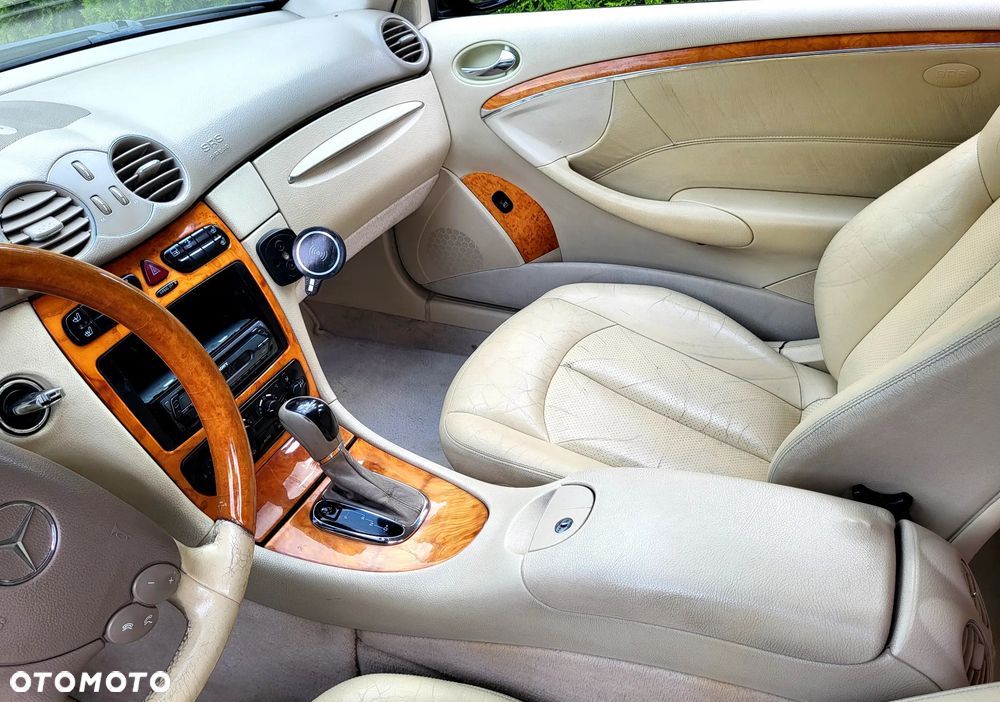 Mercedes-Benz Clk 2003 photo 3