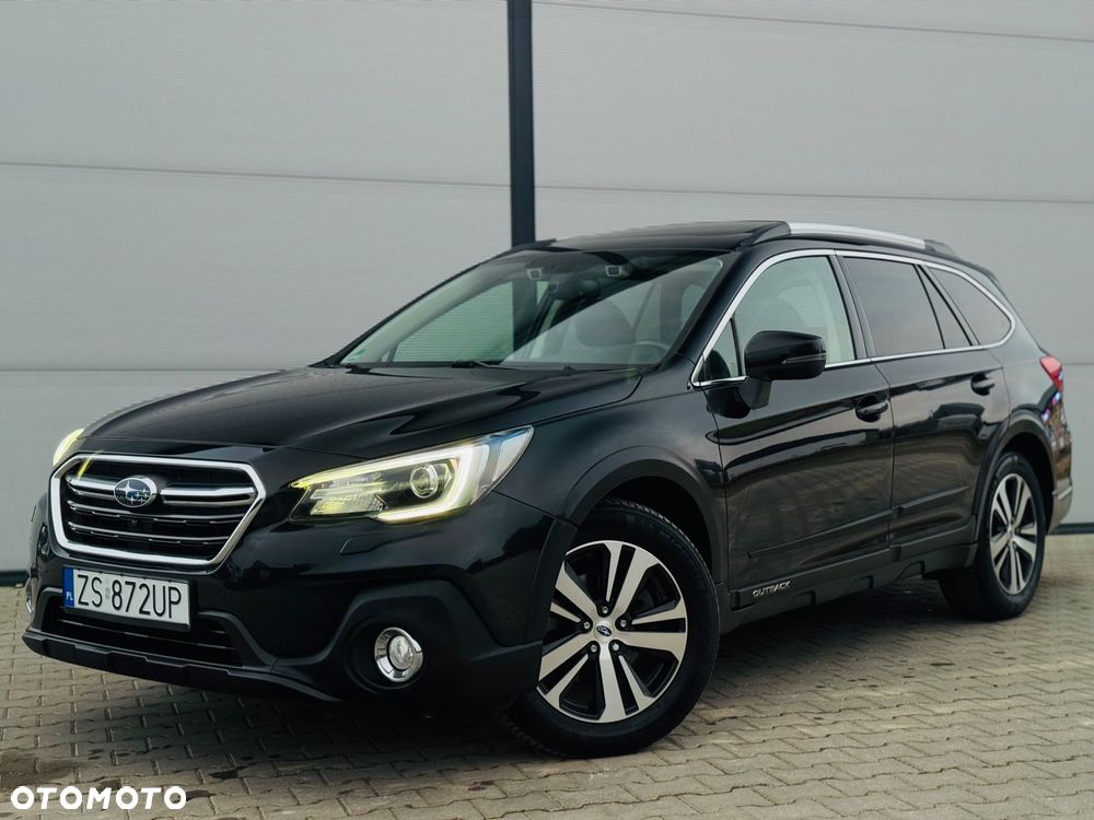 Subaru Outback 2.5i Exclusive (EyeSight) Lineartronic - 24