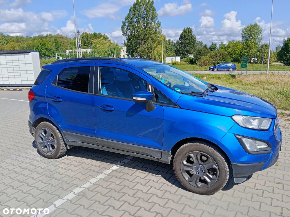 Ford EcoSport 1.0 EcoBoost S - 1