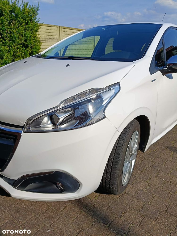 Peugeot 208 PureTech 82 Start & Stop Active - 7