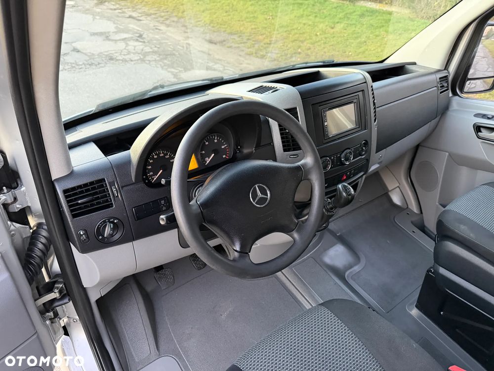 Mercedes-Benz Sprinter 319CDi * 3.0 / V6 / 190KM *  L2H1 * - 28