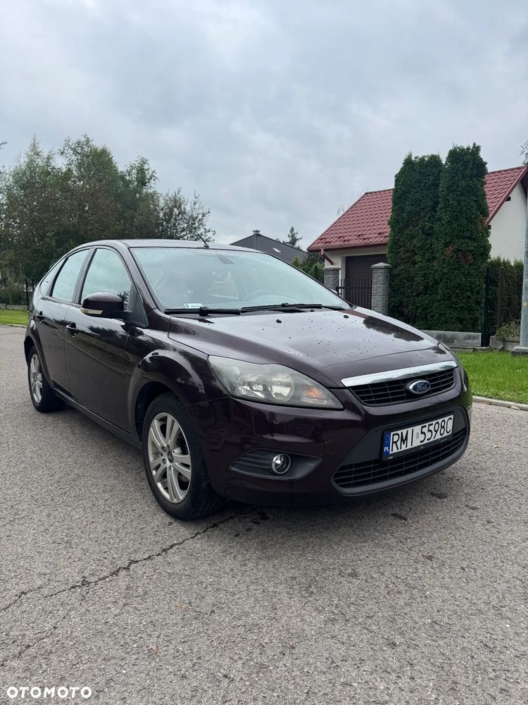 Ford Focus 1.6 TDCi cDPF Silver X - 1