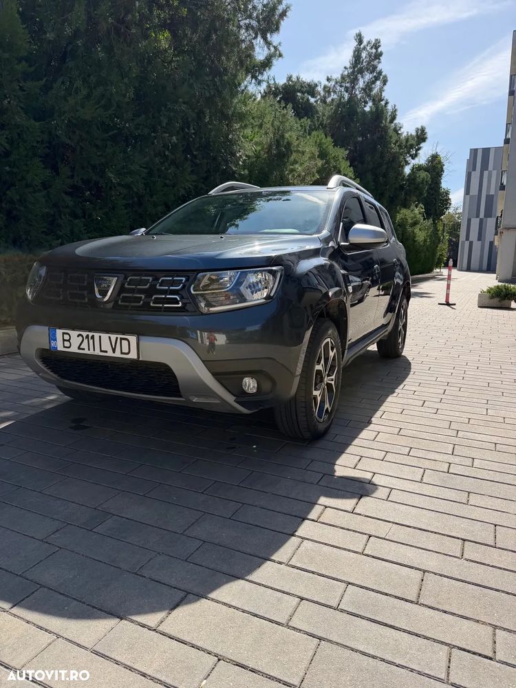 Dacia Duster - 1
