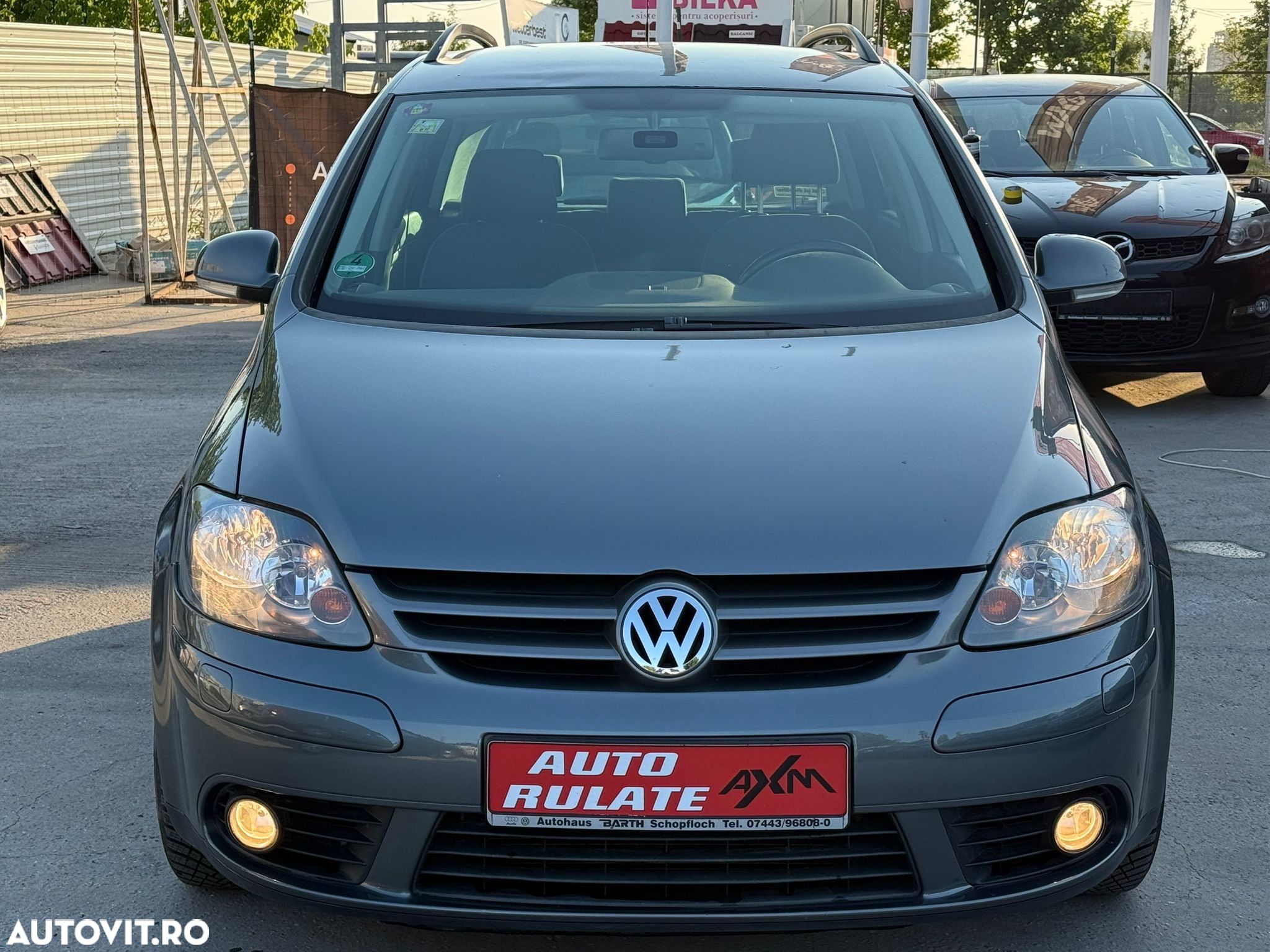 Volkswagen Golf Plus 1.4 Comfortline TSI - 1