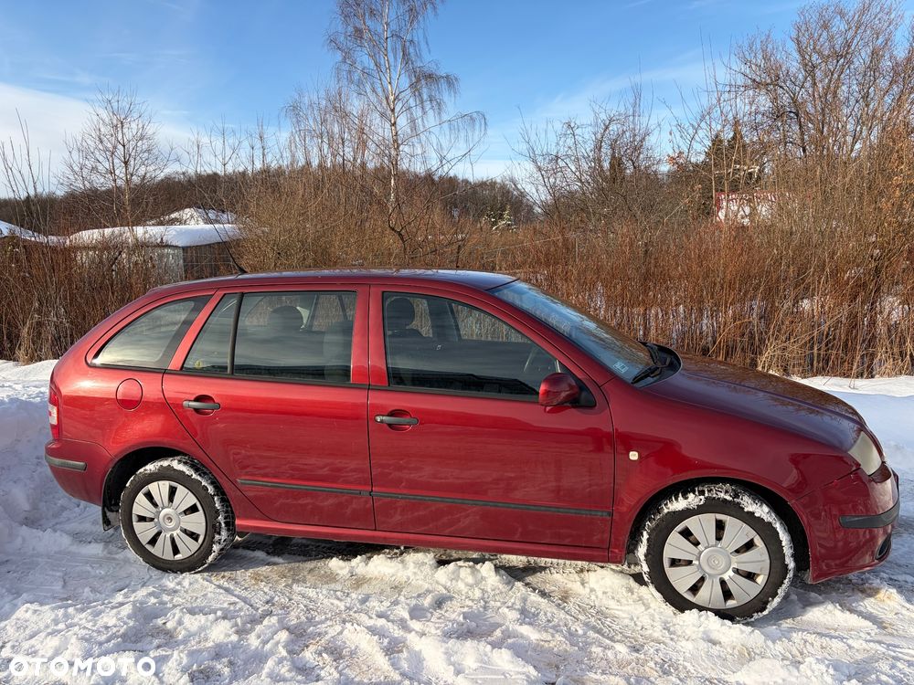 Skoda Fabia 1.4 16V Classic - 2