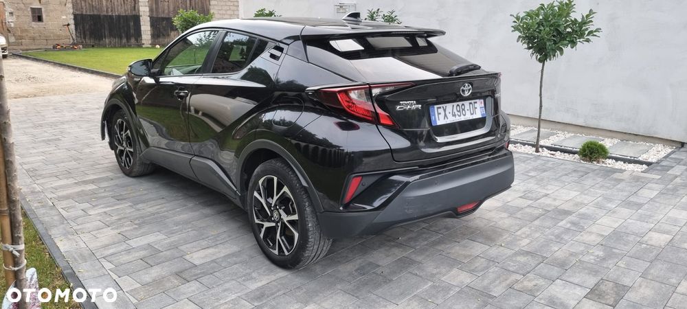 Toyota C-HR 1.8 Hybrid Prestige - 5