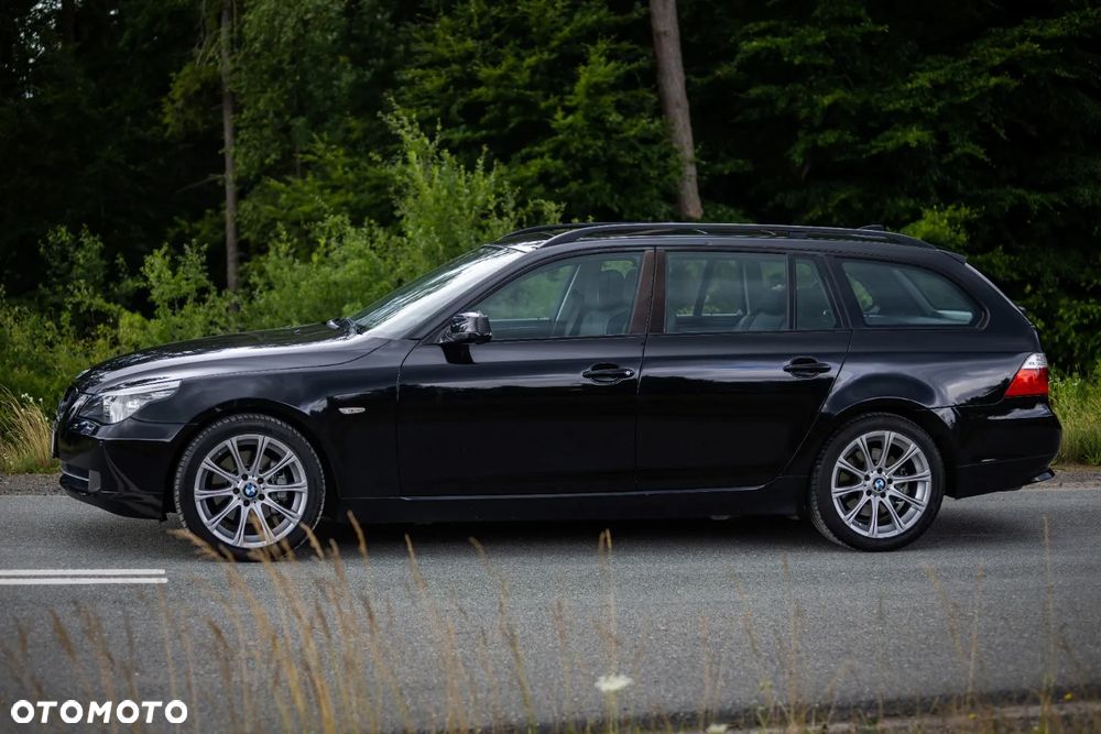 BMW Seria 5 520d Edition Exclusive - 2