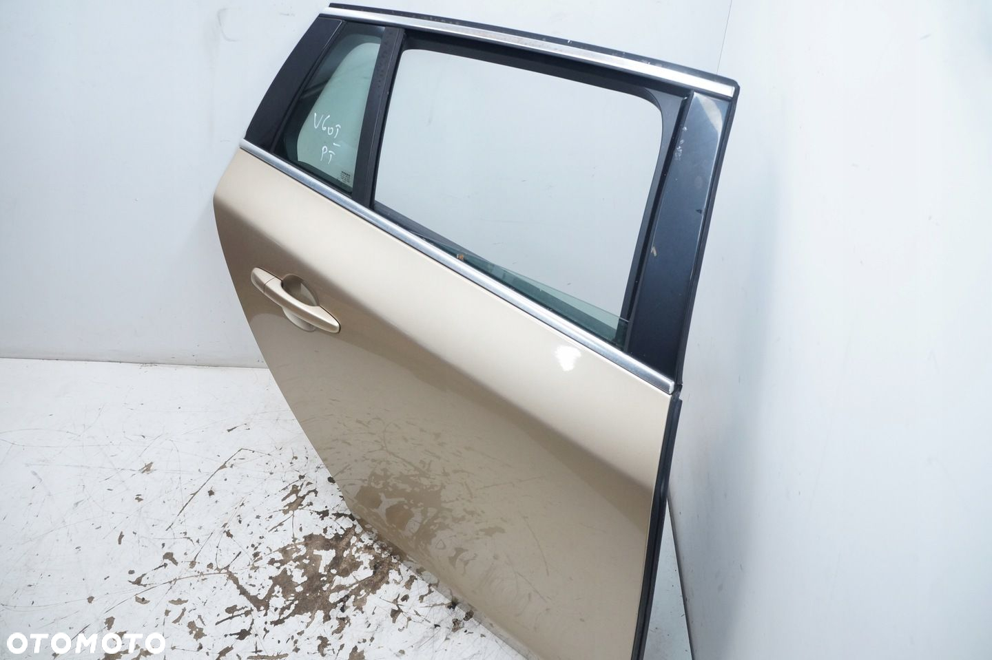DRZWI TYŁ PRAWE PRAWY TYLNE VOLVO V60 I S60 II - 3
