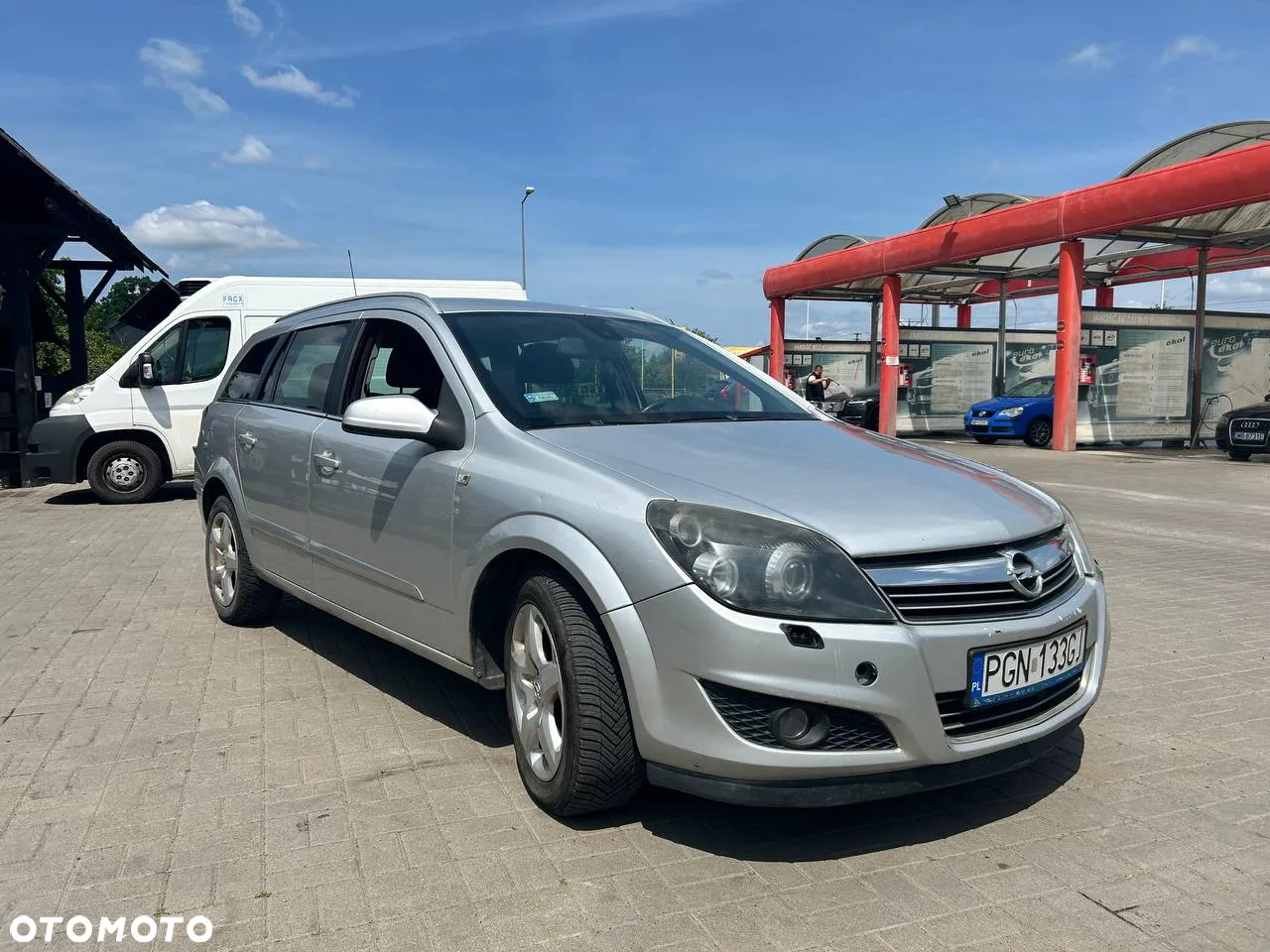 Opel Astra III 1.9 CDTI Cosmo - 2