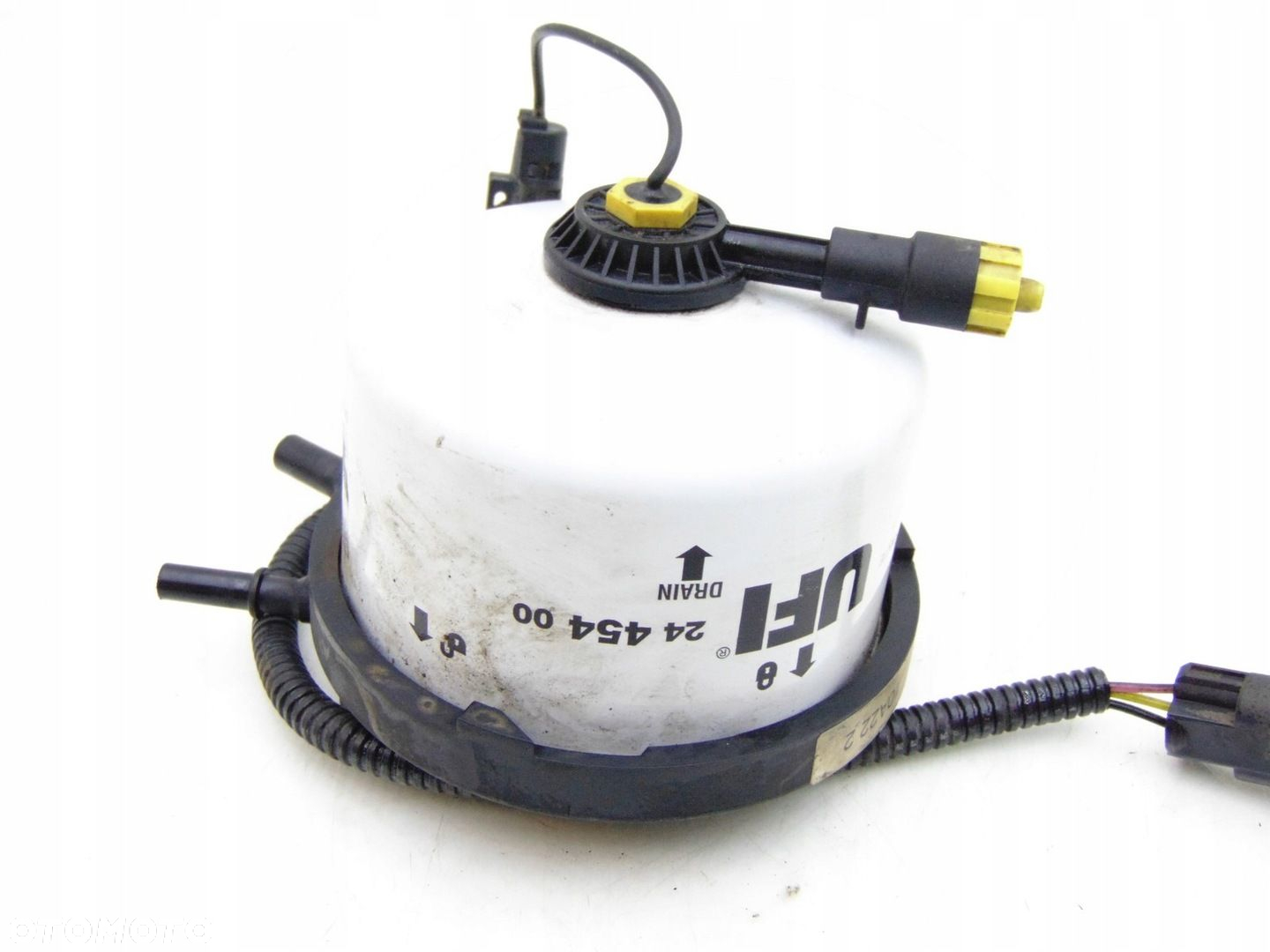 PODSTAWA FILTRA PALIWA  CZUJNIK SPORT L320 3.6 V8 - 2