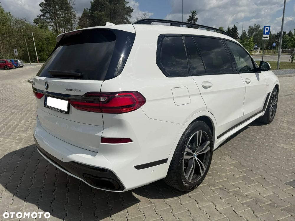 BMW X7 xDrive40d mHEV - 4