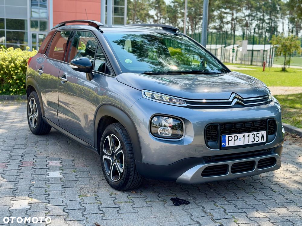 Citroën C3 Aircross - 2