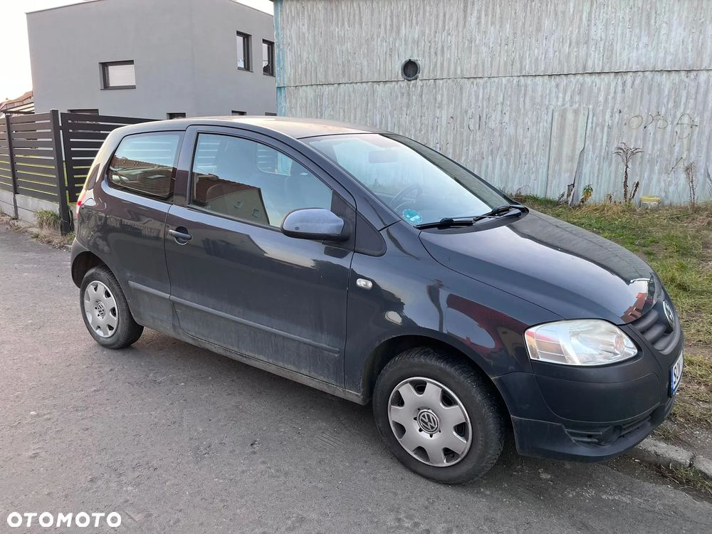 Volkswagen Fox 1.2 Fresh - 7