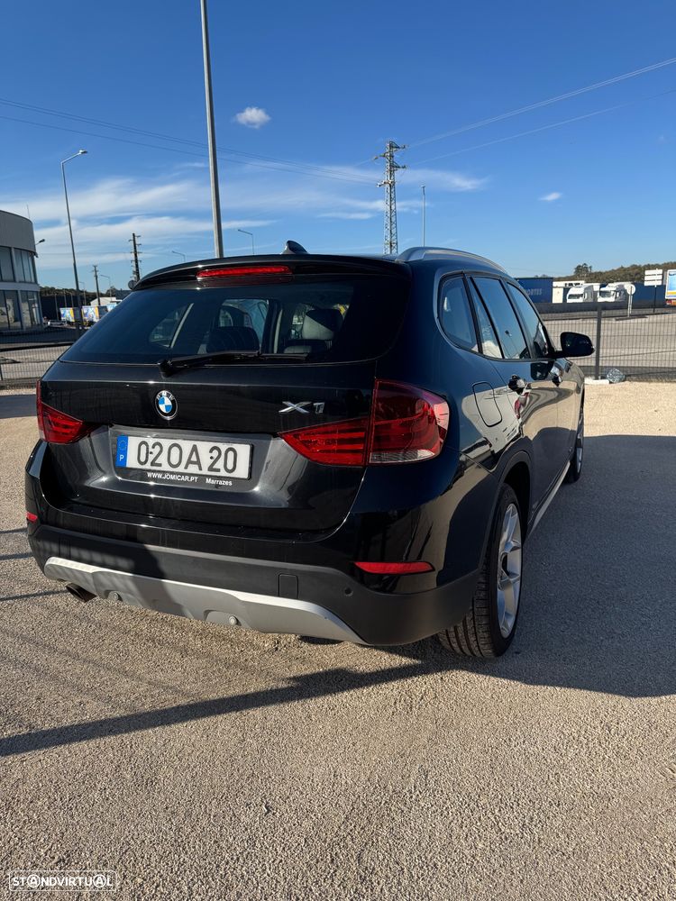 BMW X1 16 d sDrive - 3