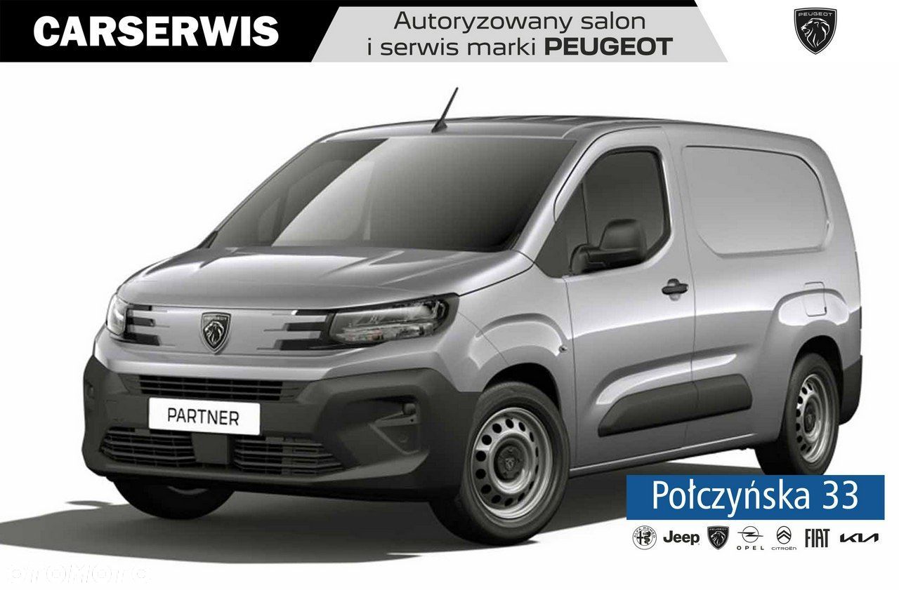 Peugeot Partner - 1