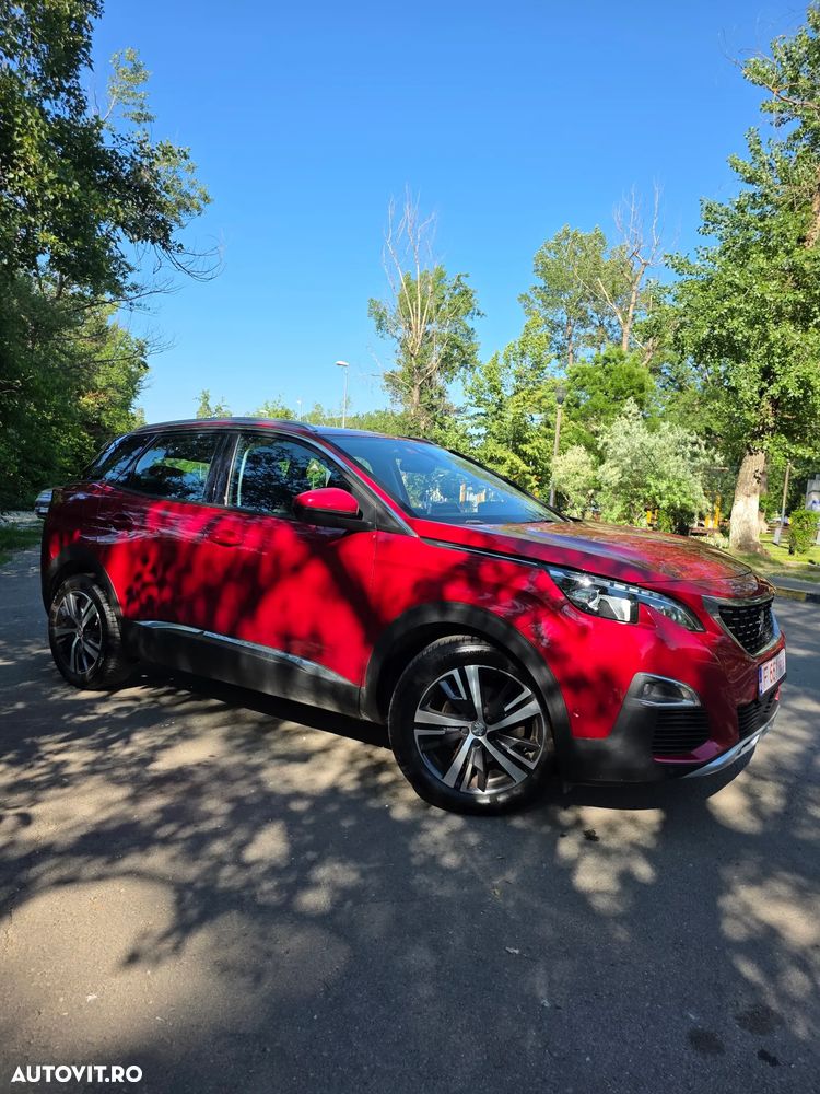 Peugeot 3008 PureTech 130 Stop & Start GPF EAT8 Allure - 7