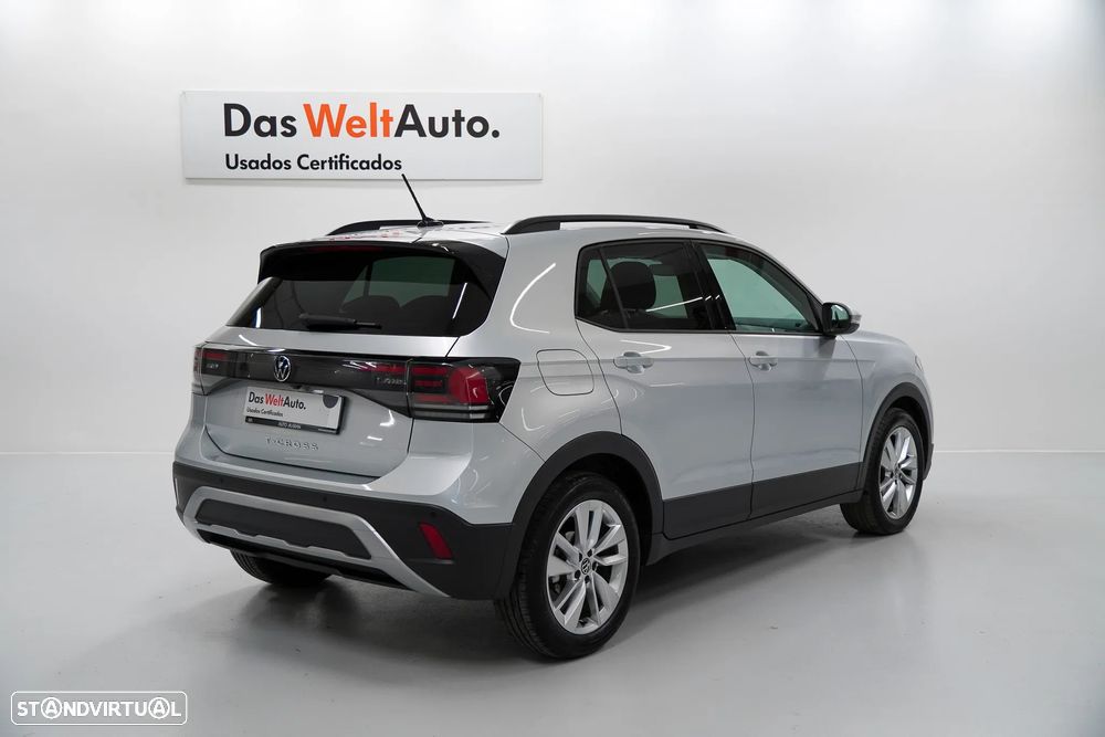 VW T-Cross 1.0 TSI Urban - 3