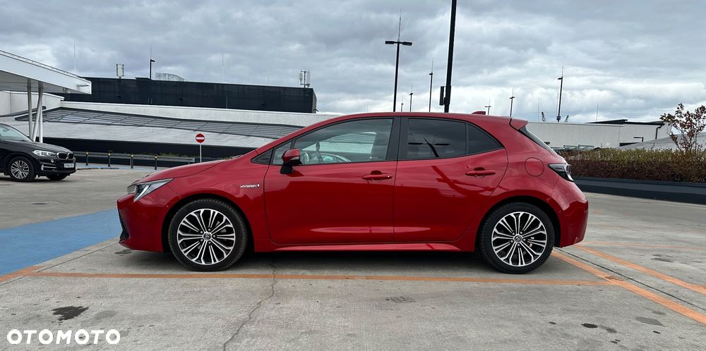 Toyota Corolla 2.0 Hybrid Executive - 3