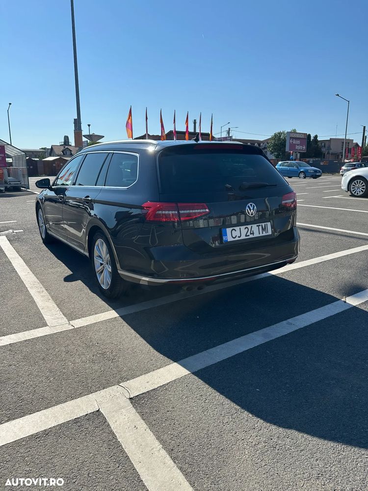 Volkswagen Passat - 3