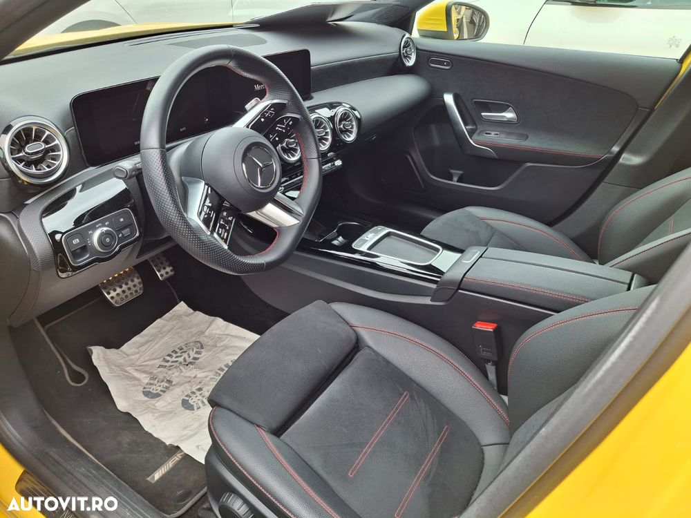 Mercedes-Benz A 180 MHEV 7G-DCT - 5