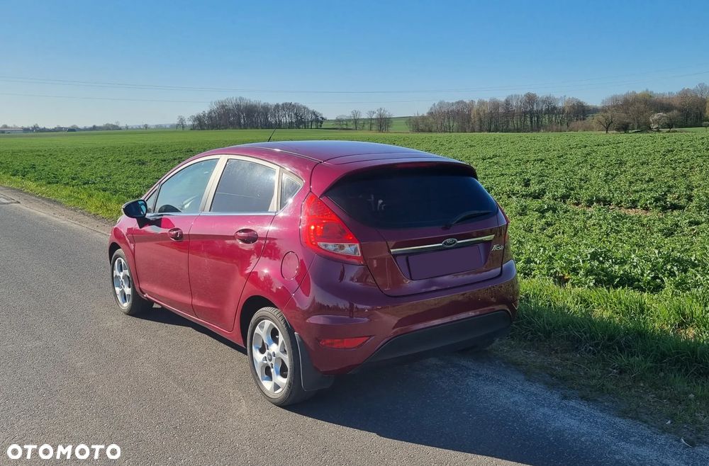 Ford Fiesta 1.25 Titanium - 7