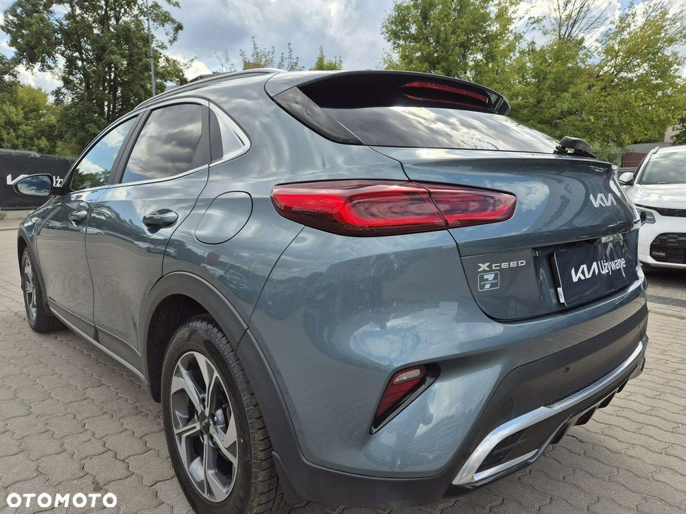 Kia XCeed 1.5 T-GDI M DCT - 10