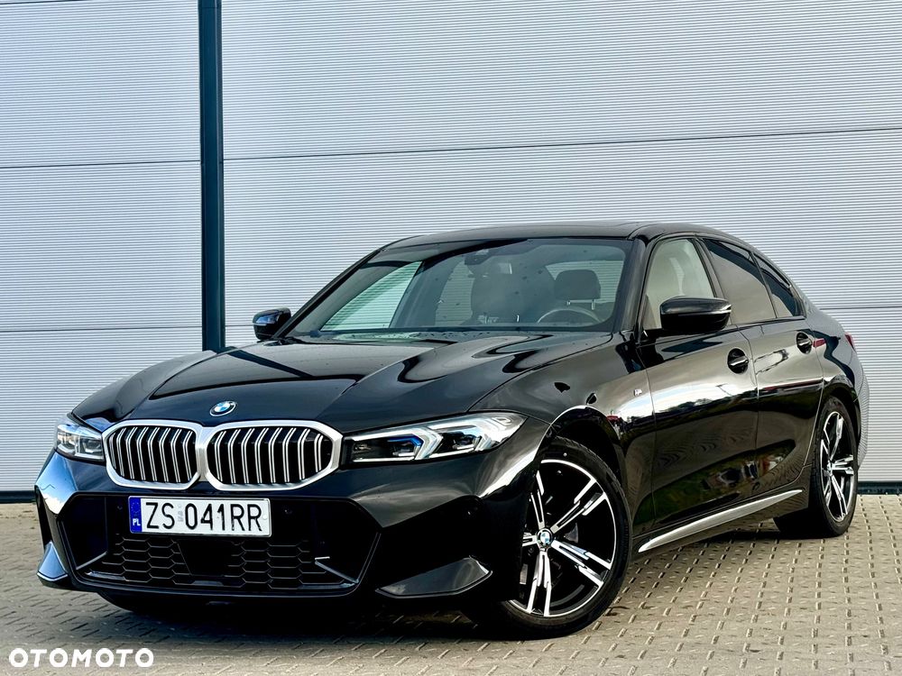 BMW Seria 3 320i M Sport - 1