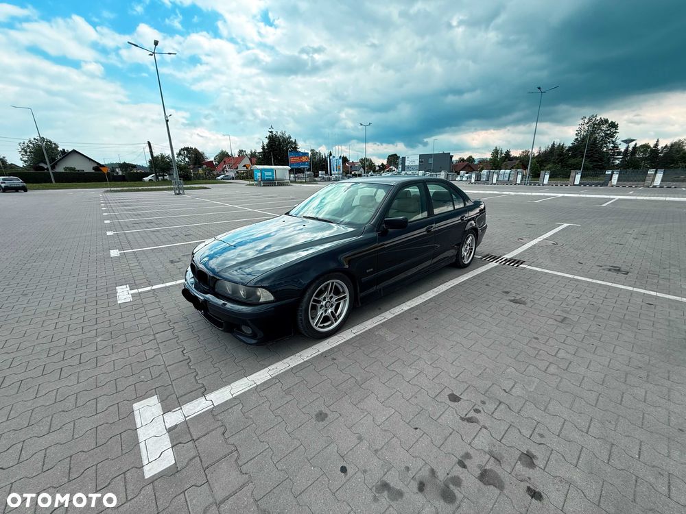 BMW Seria 5 - 2