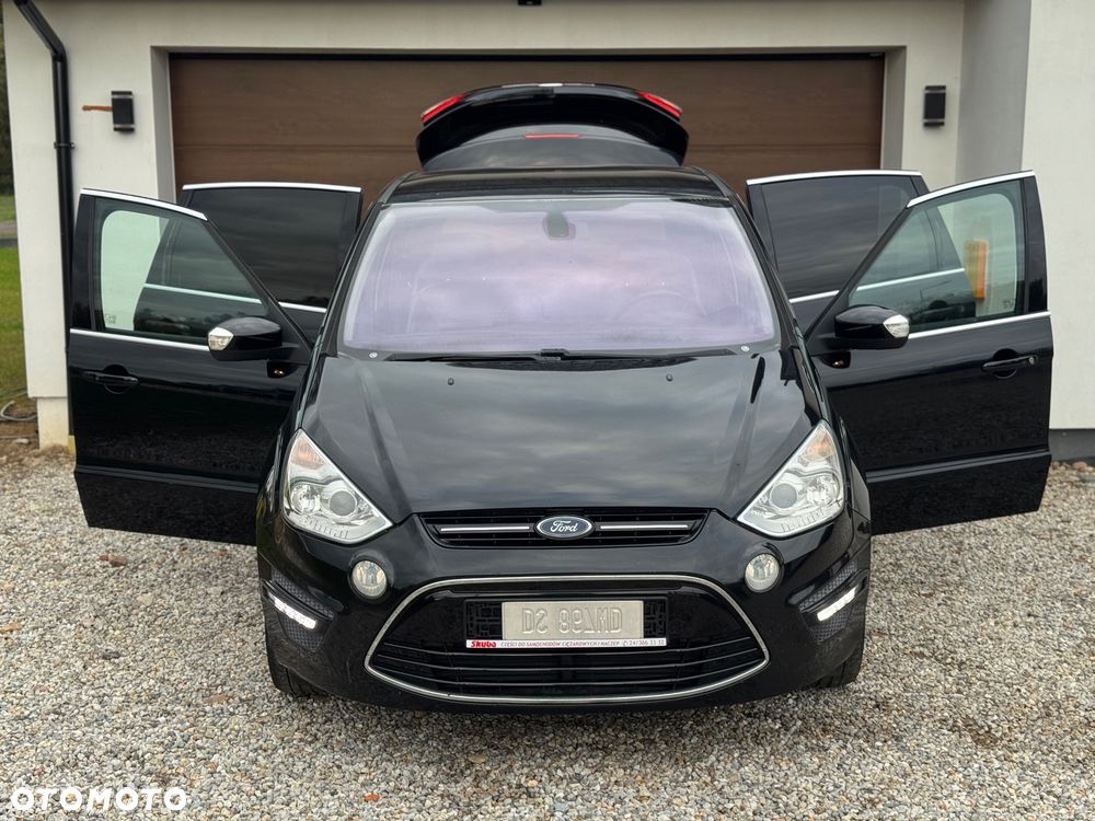 Ford S-Max 2.0 TDCi DPF Titanium X - 19