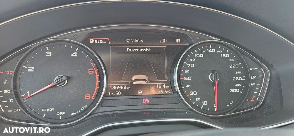 Audi A4 2.0 TDI Multitronic - 12