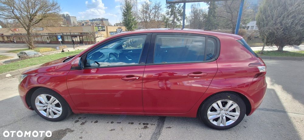 Peugeot 308 1.6 HDi Active - 6