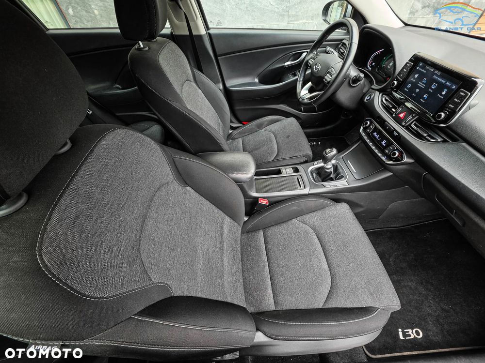 Hyundai i30 1.0 T-GDI 48V-Hybrid Select - 16