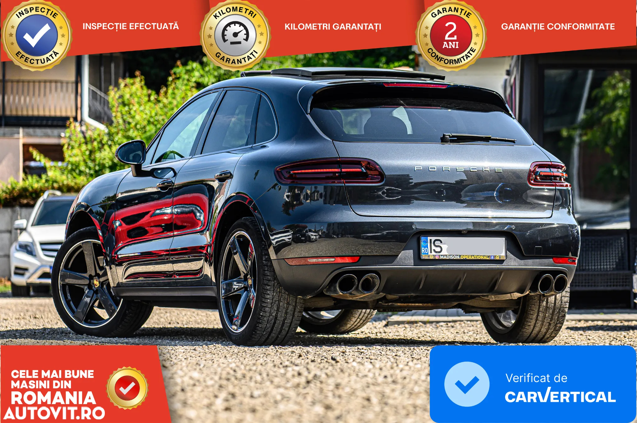 Porsche Macan 3.0 PDK S - 4