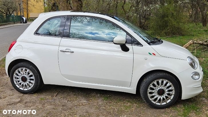 Fiat 500 1.2 Lounge EU6d - 23