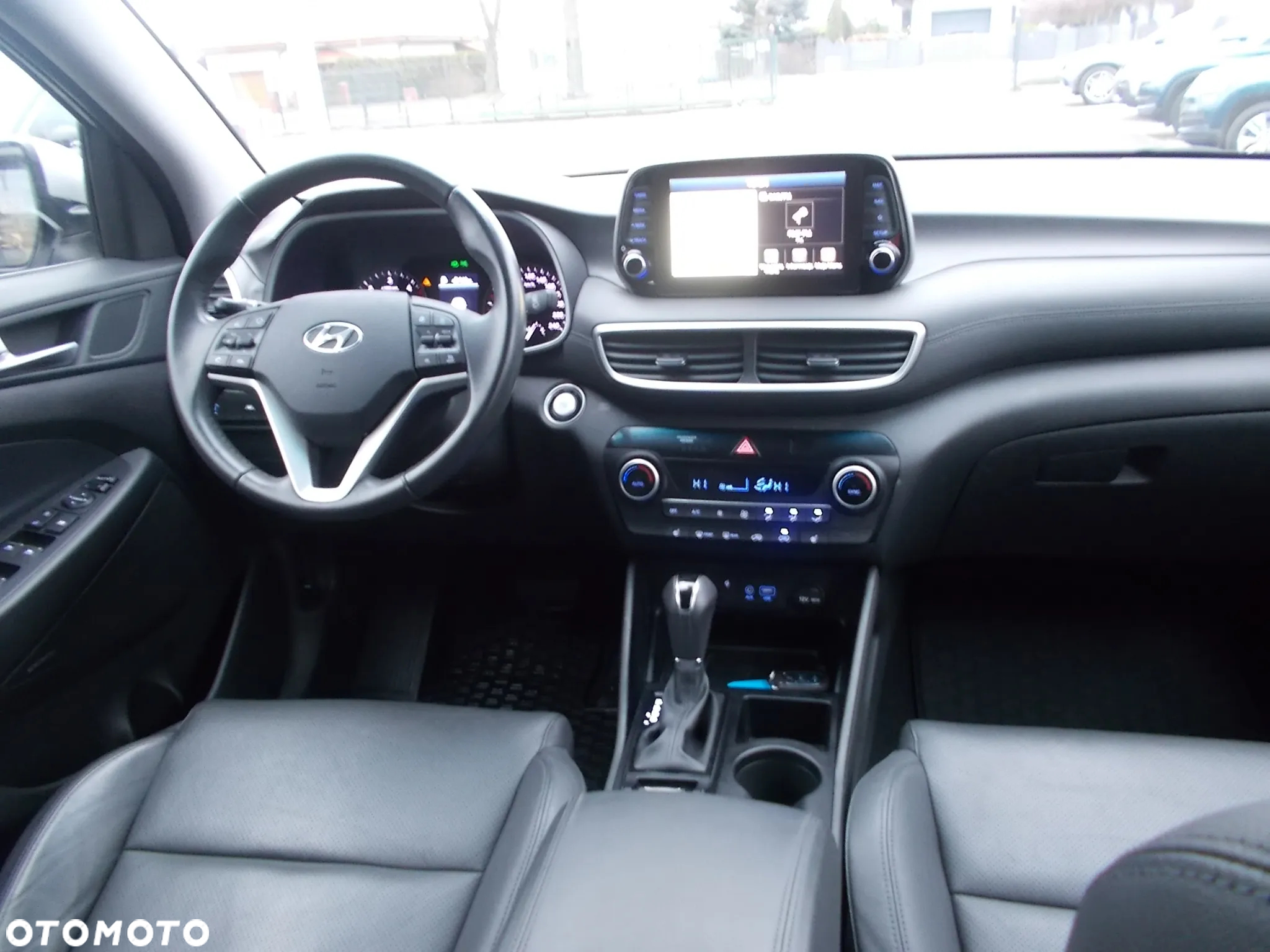 Hyundai Tucson 1.6 CRDi Classic 2WD - 12